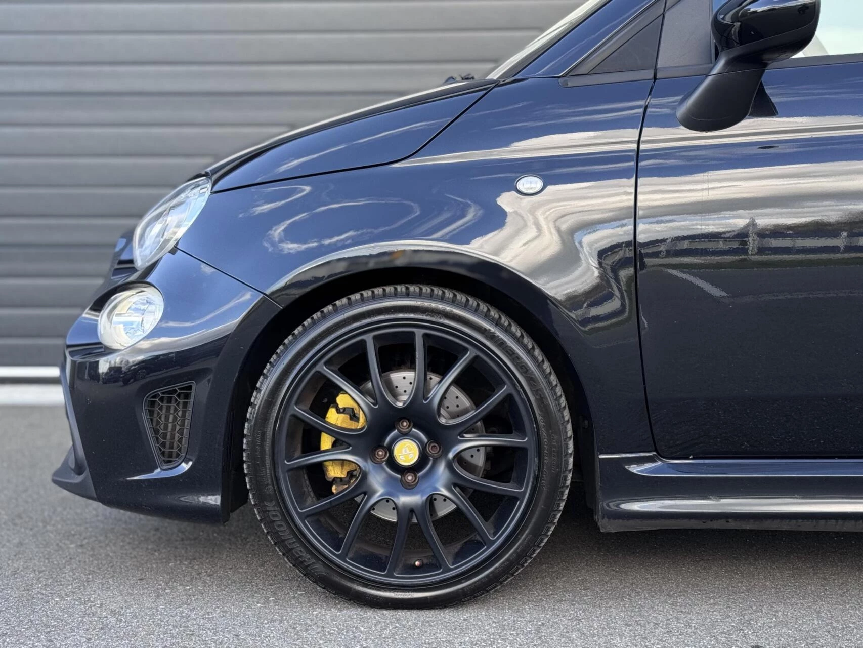 Hoofdafbeelding Abarth 595C