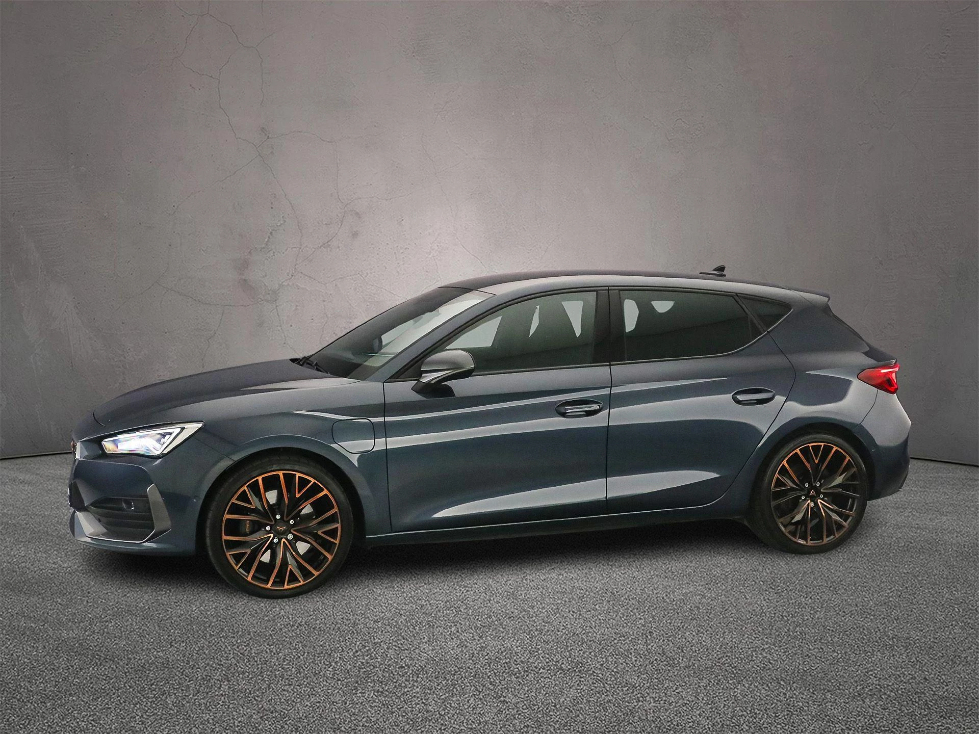 Hoofdafbeelding CUPRA Leon