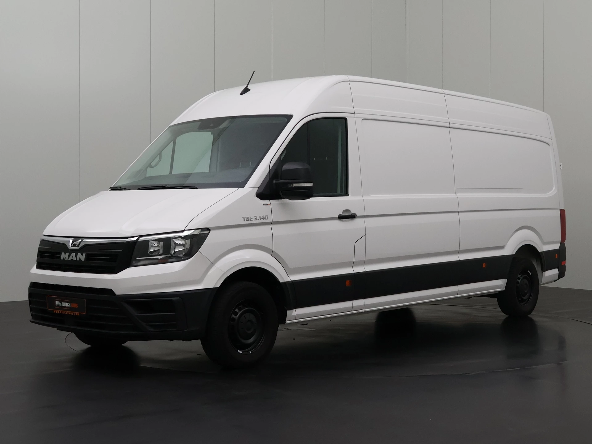 Hoofdafbeelding MAN TGE