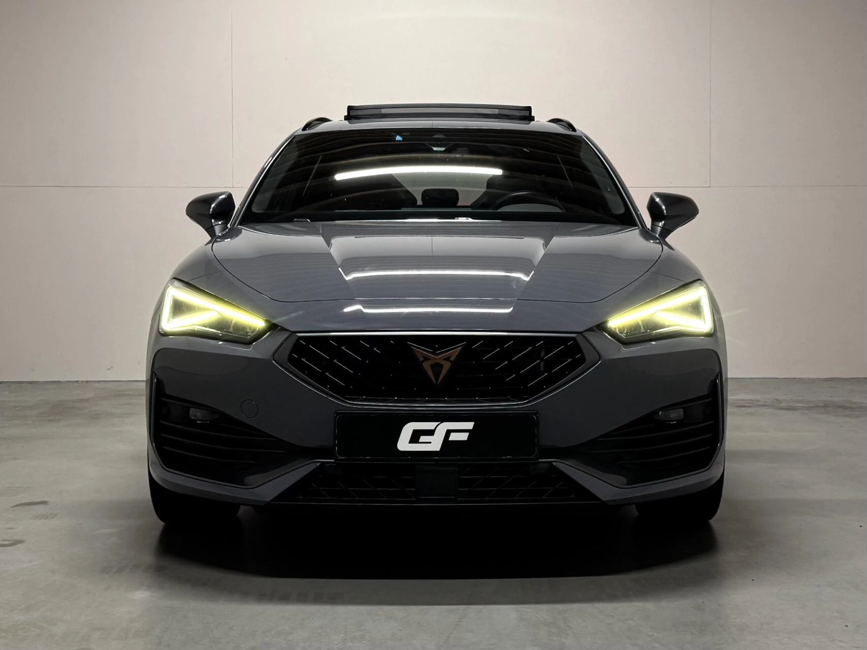 Hoofdafbeelding CUPRA Leon Sportstourer