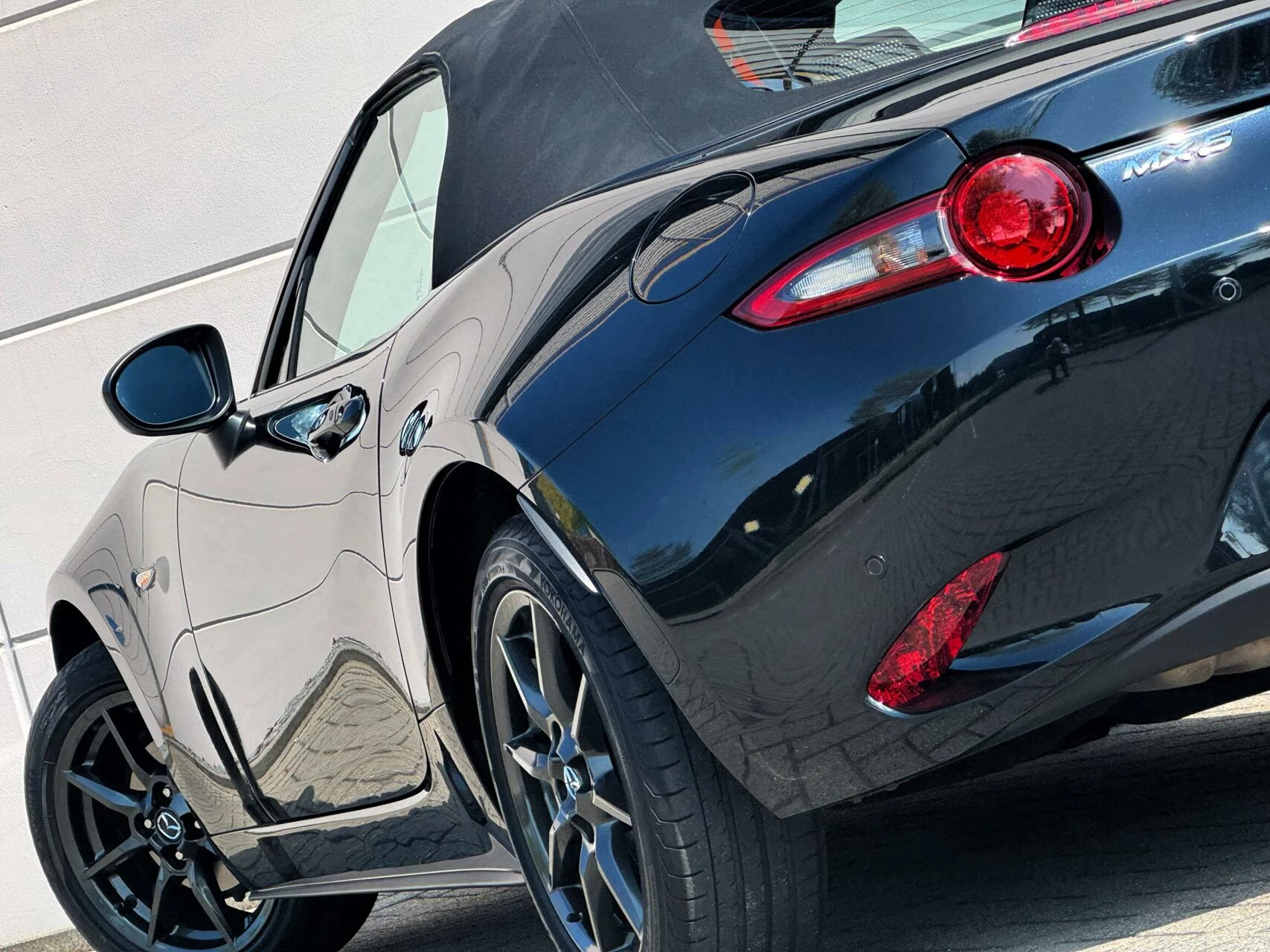 Hoofdafbeelding Mazda MX-5