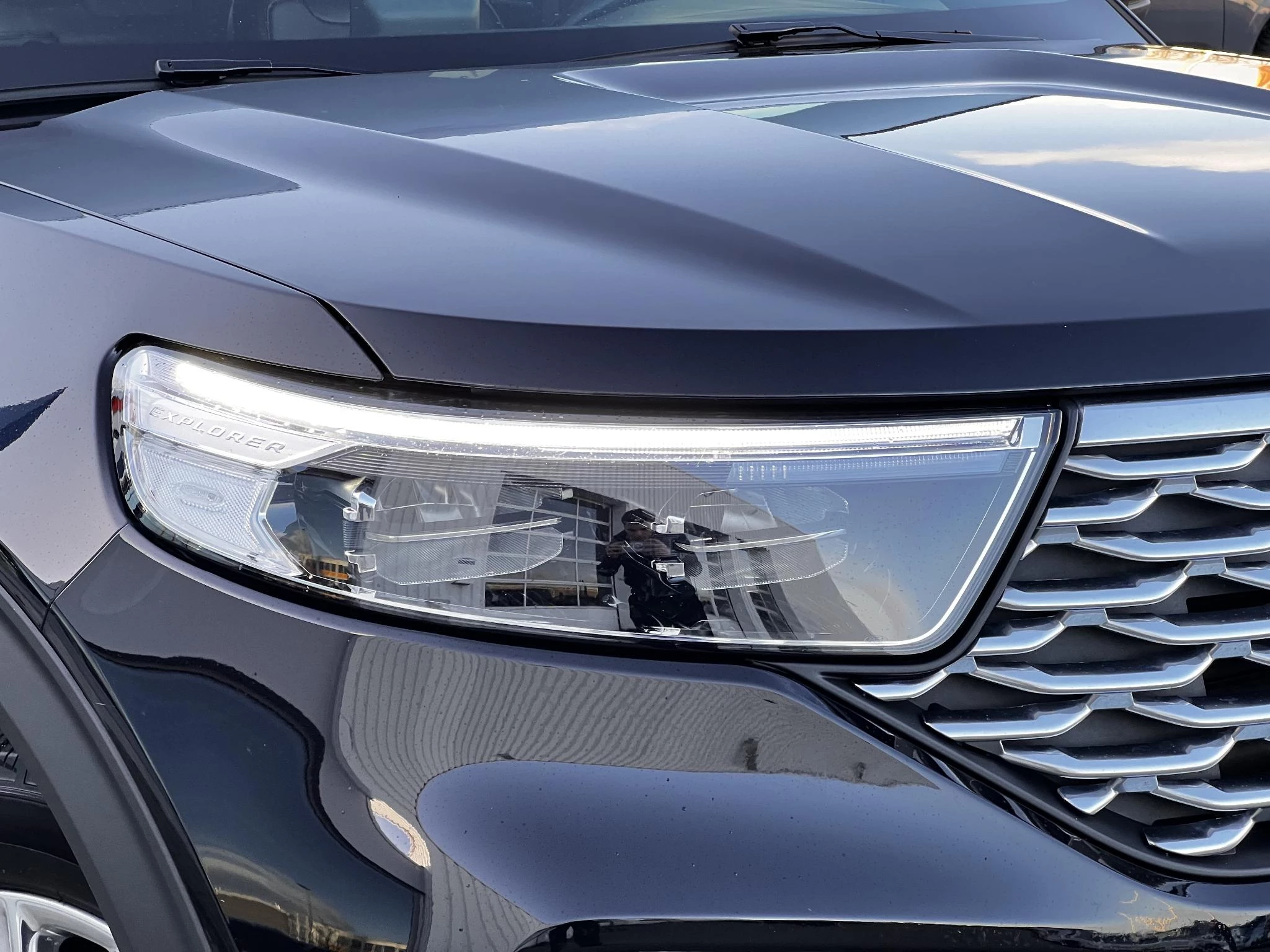 Hoofdafbeelding Ford Explorer