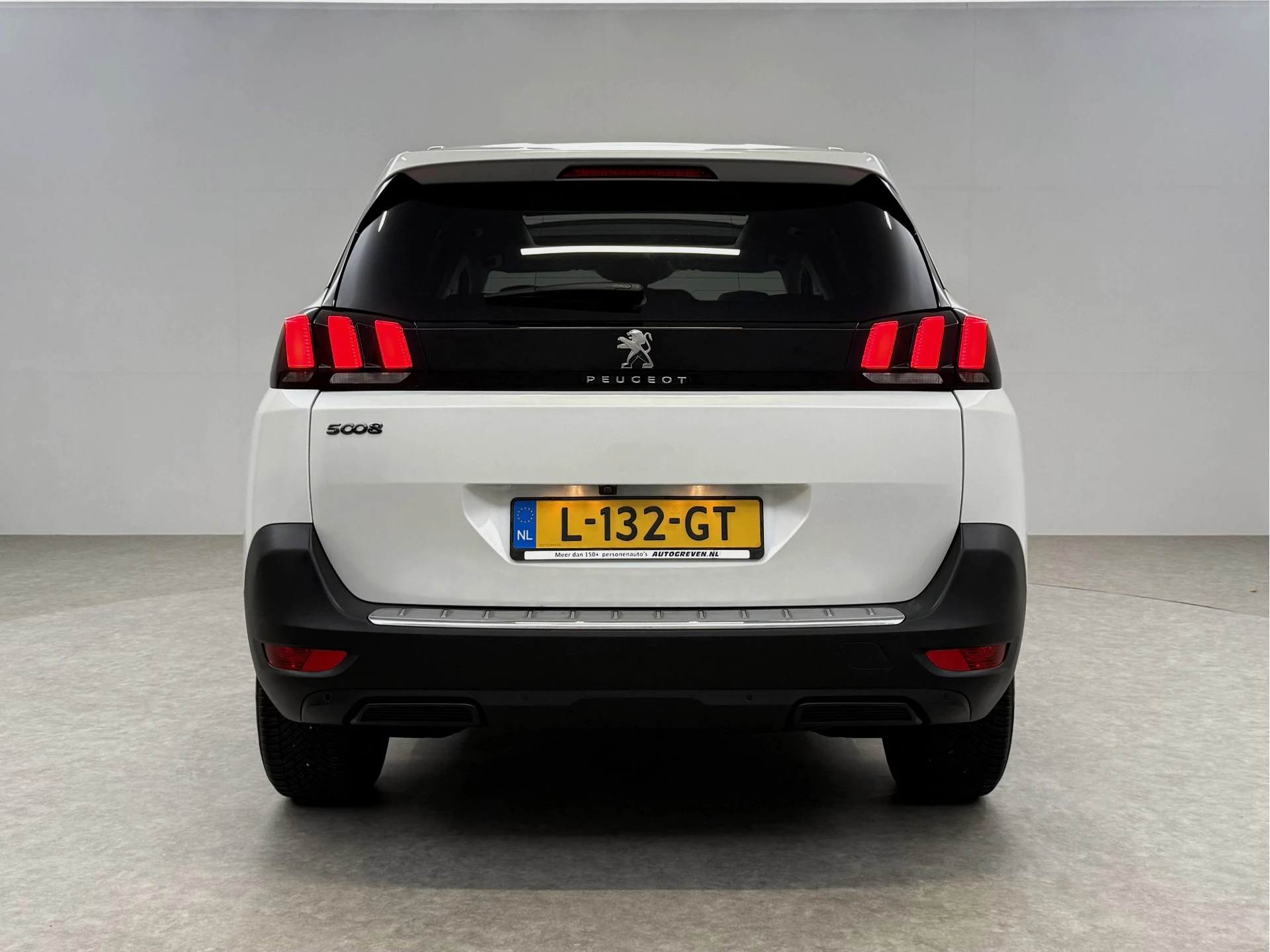 Hoofdafbeelding Peugeot 5008