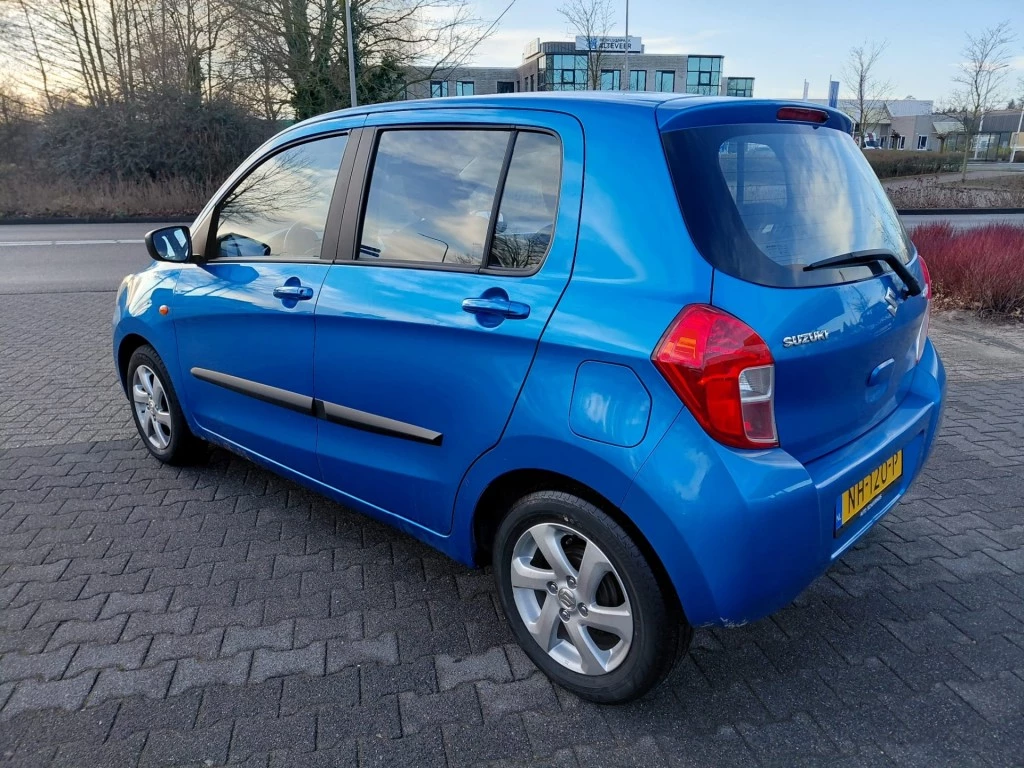 Hoofdafbeelding Suzuki Celerio