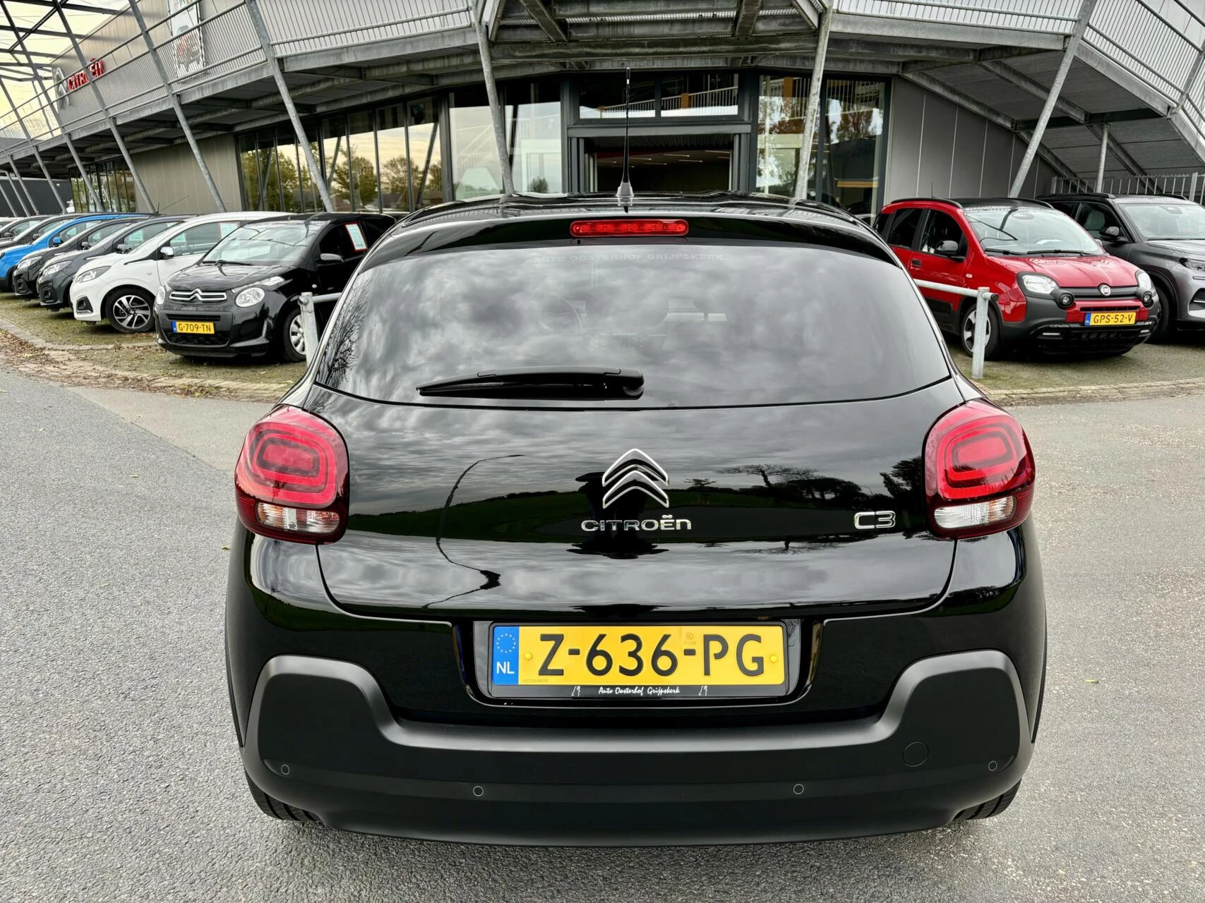 Hoofdafbeelding Citroën C3