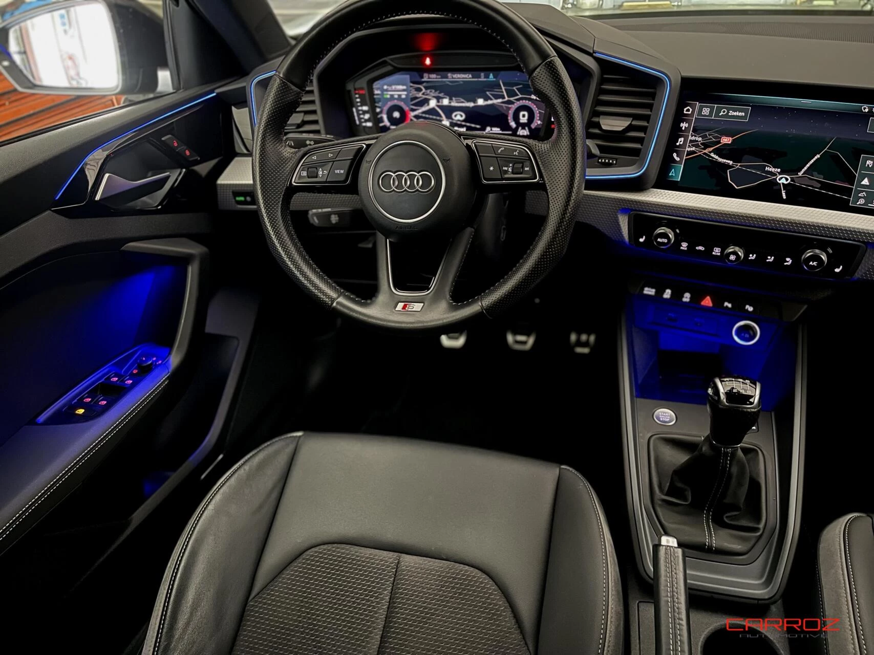 Hoofdafbeelding Audi A1 Sportback