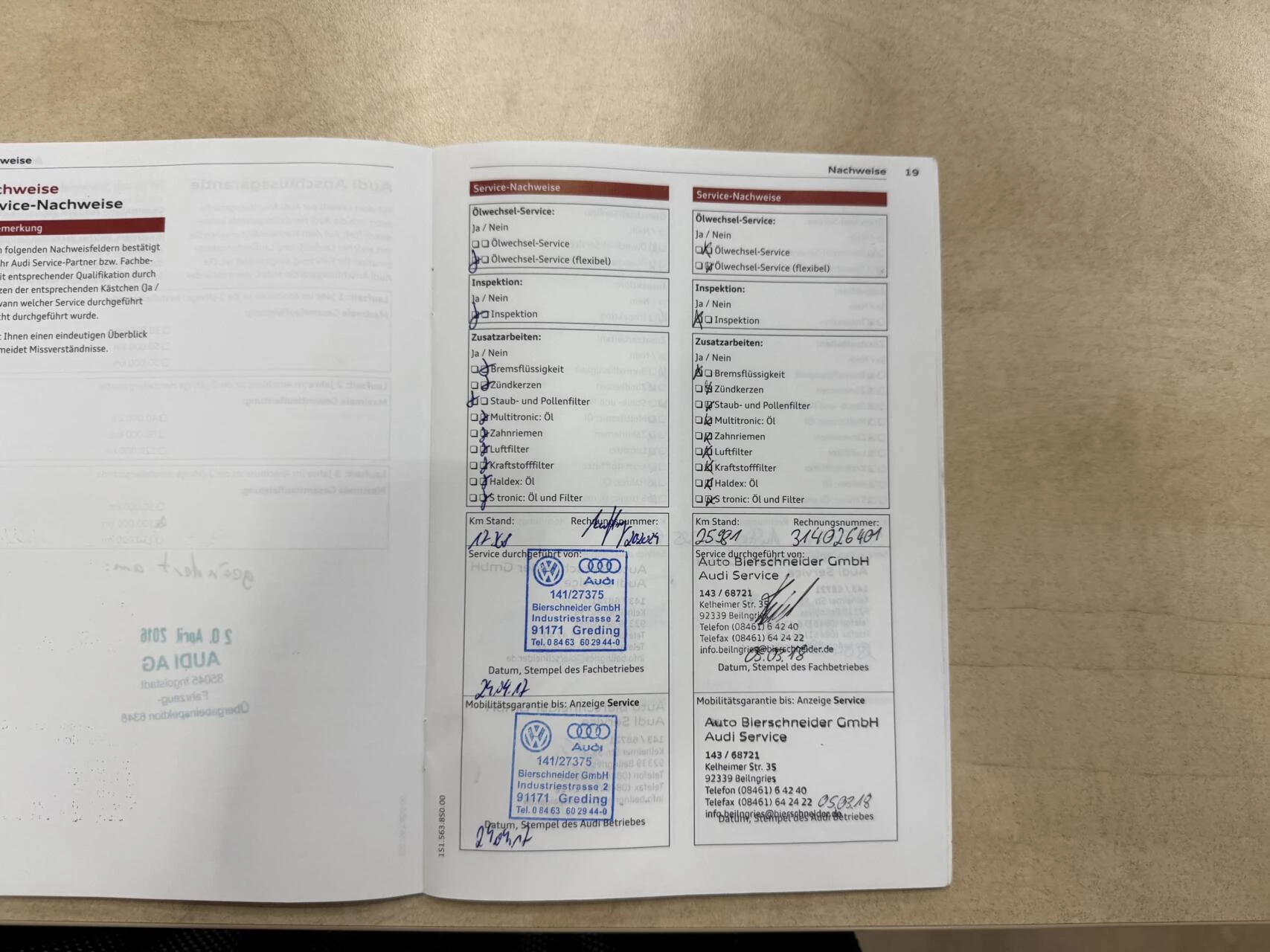 Hoofdafbeelding Audi A3