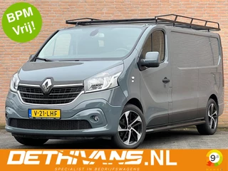 Hoofdafbeelding Renault Trafic Renault Trafic 2.0dCi 145PK Aut. Lang / Carplay / Cruisecontrol / Euro6