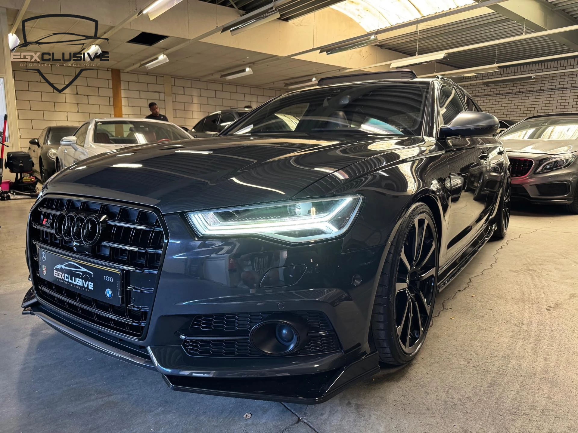 Hoofdafbeelding Audi S6