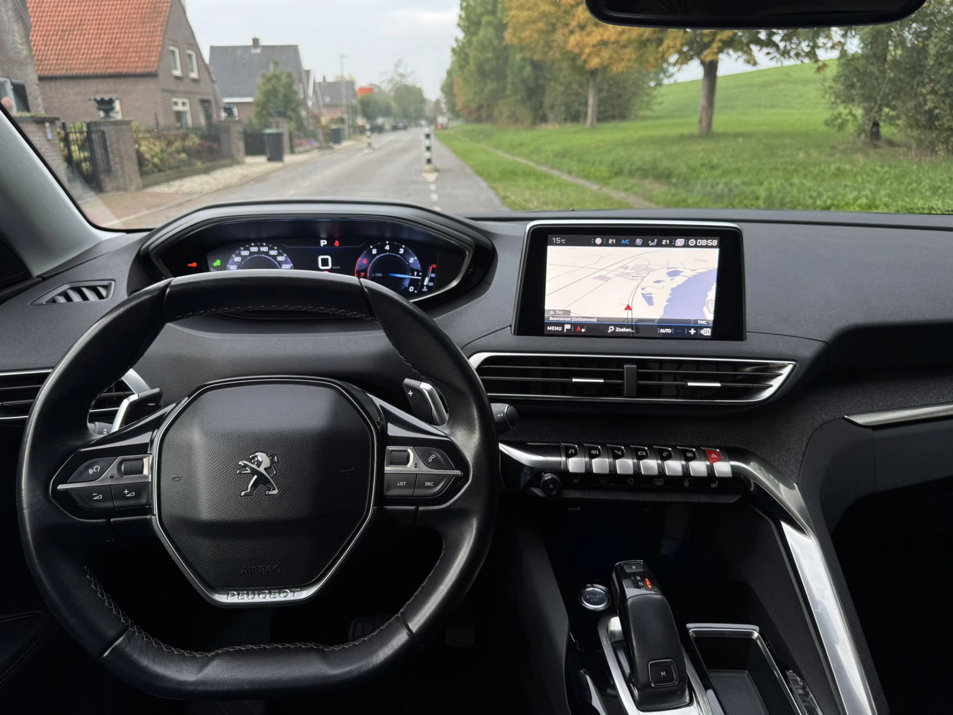 Hoofdafbeelding Peugeot 5008