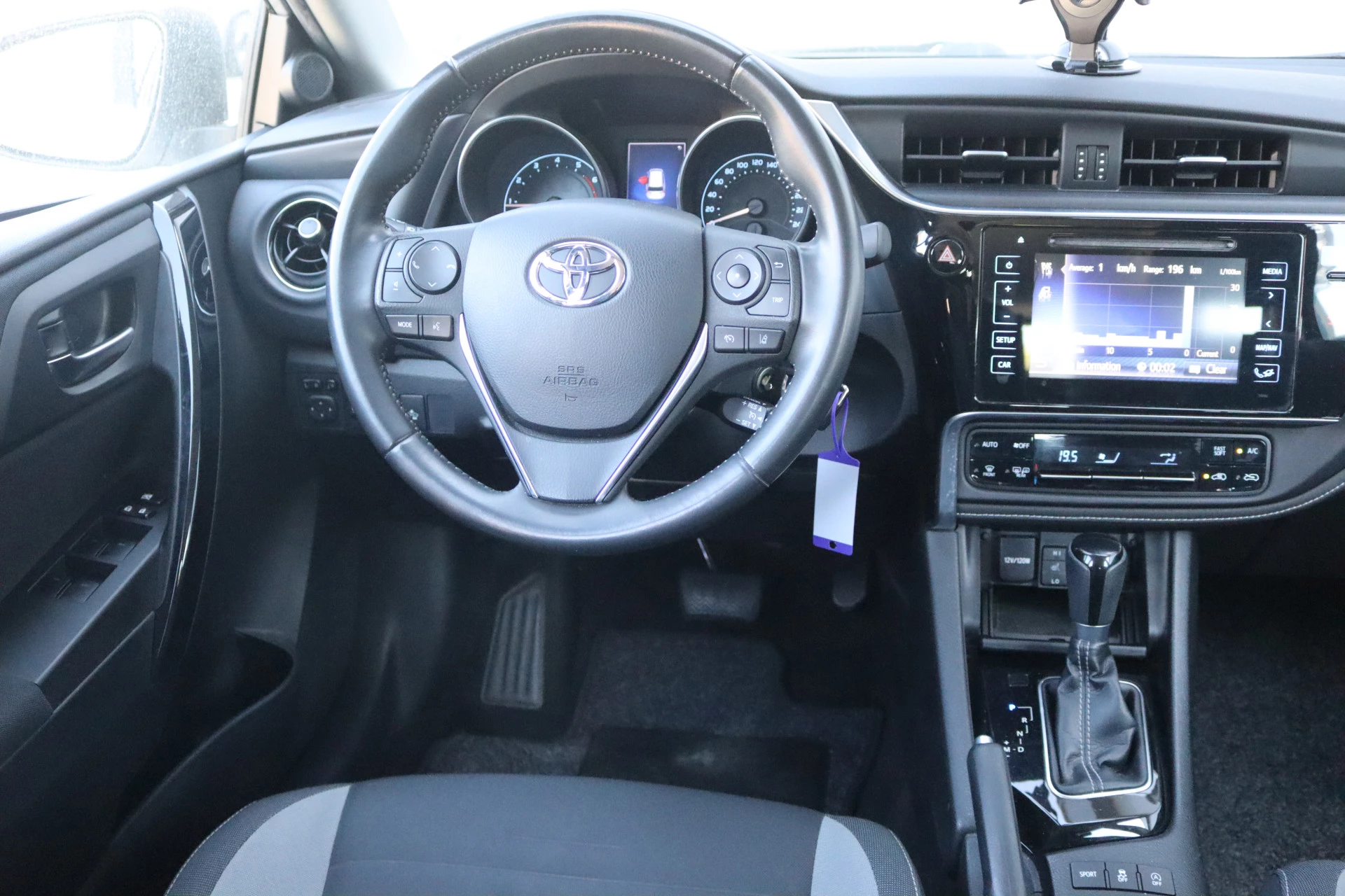 Hoofdafbeelding Toyota Auris