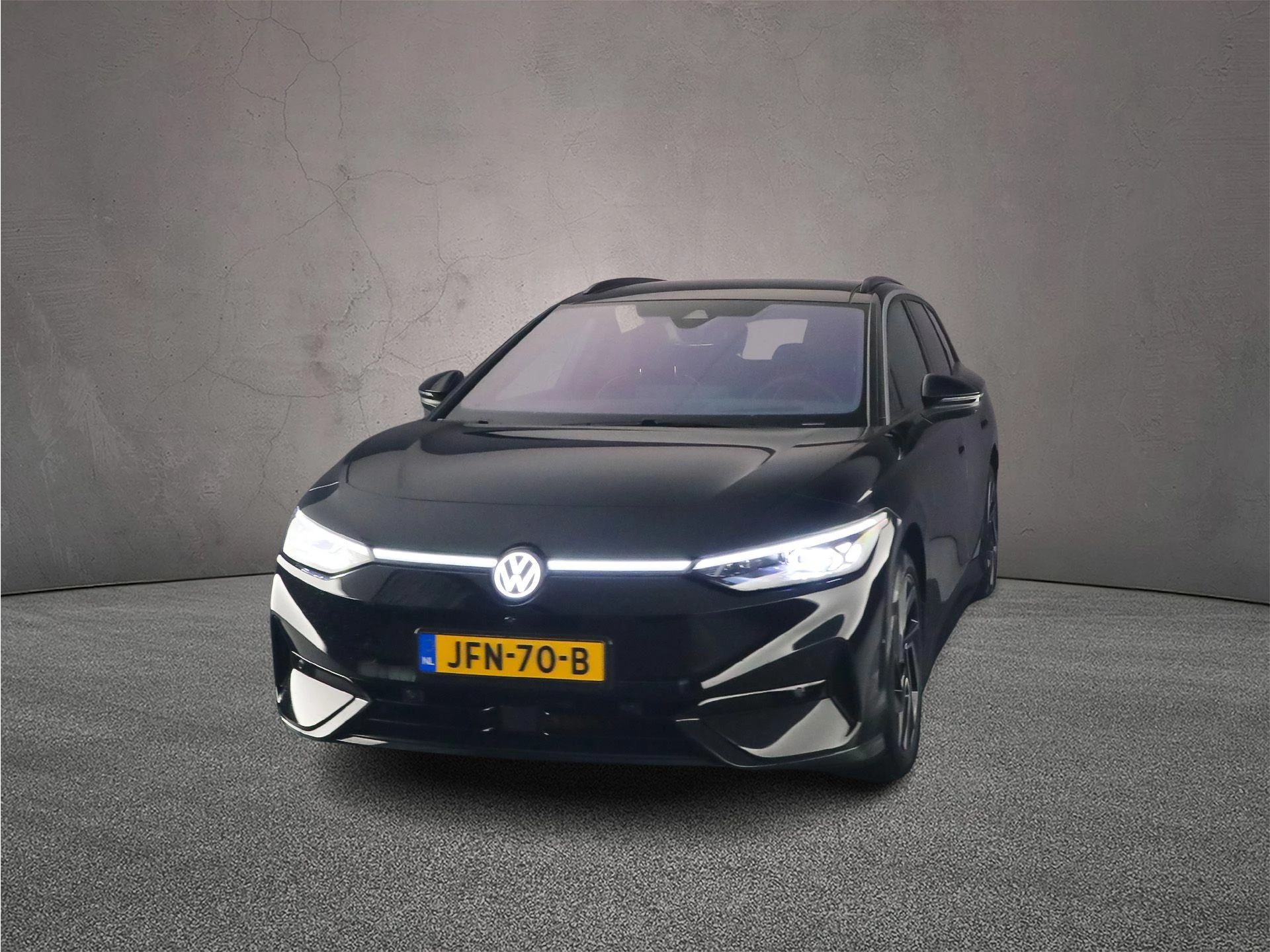 Hoofdafbeelding Volkswagen ID.7