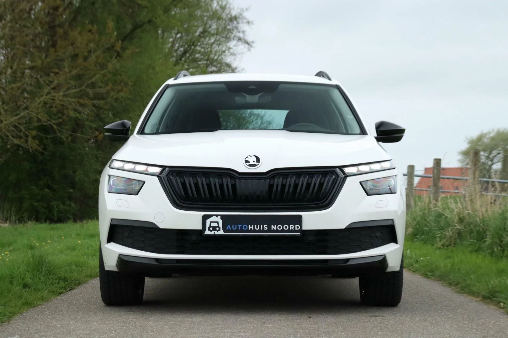Hoofdafbeelding Škoda Kamiq