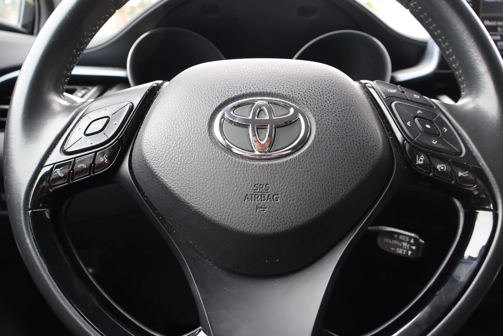 Hoofdafbeelding Toyota C-HR
