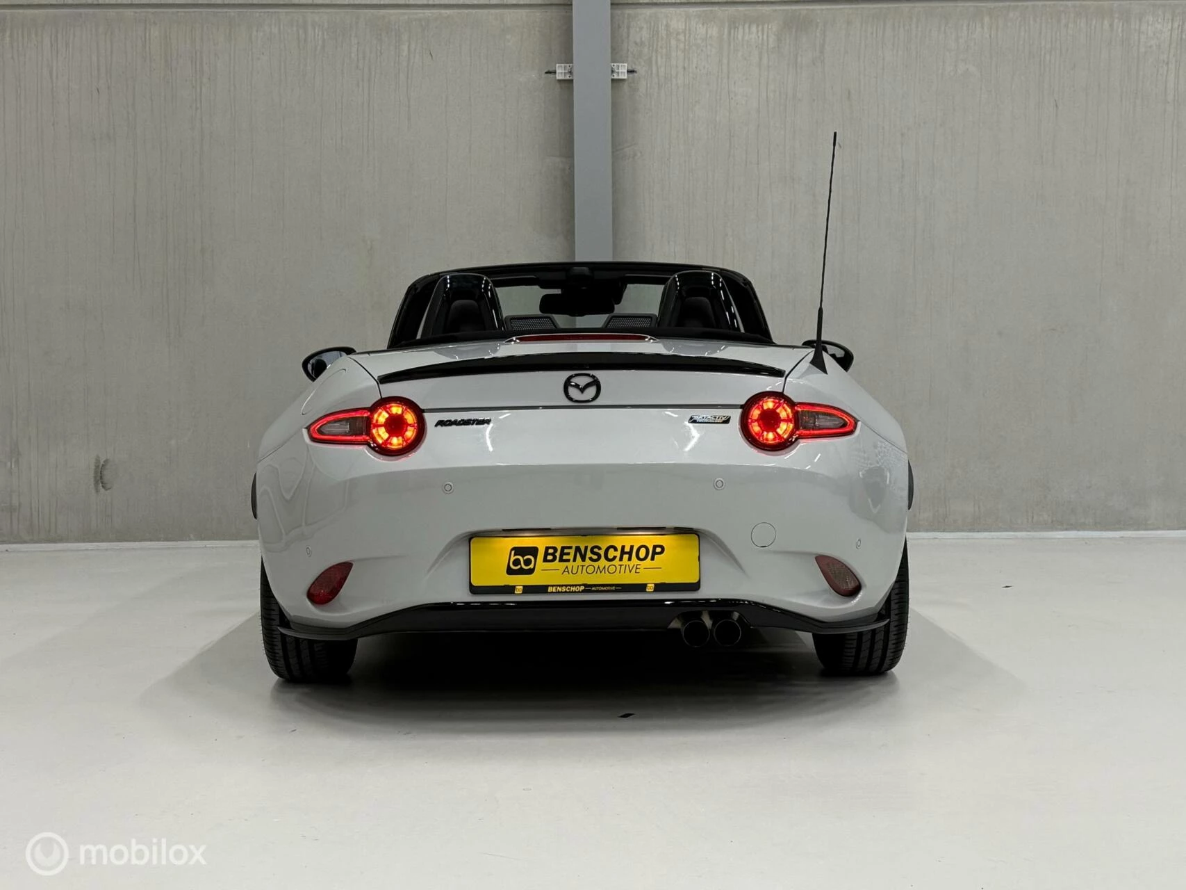 Hoofdafbeelding Mazda MX-5