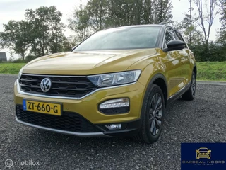 Volkswagen T-roc 1.0 TSI 85KW STYLE 5D,CAMERA,VIRTUALCOCKPIT