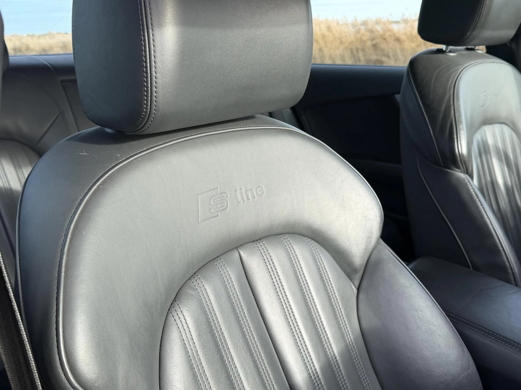 Hoofdafbeelding Audi A7