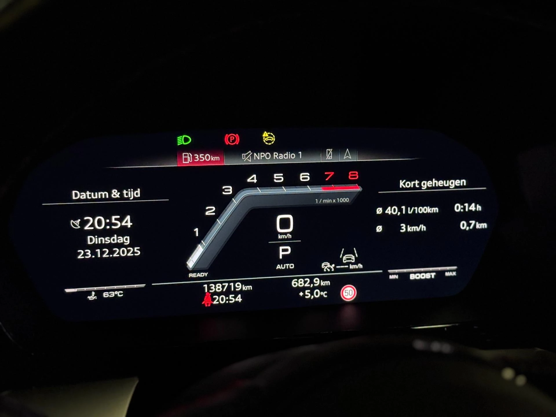 Hoofdafbeelding Audi S3