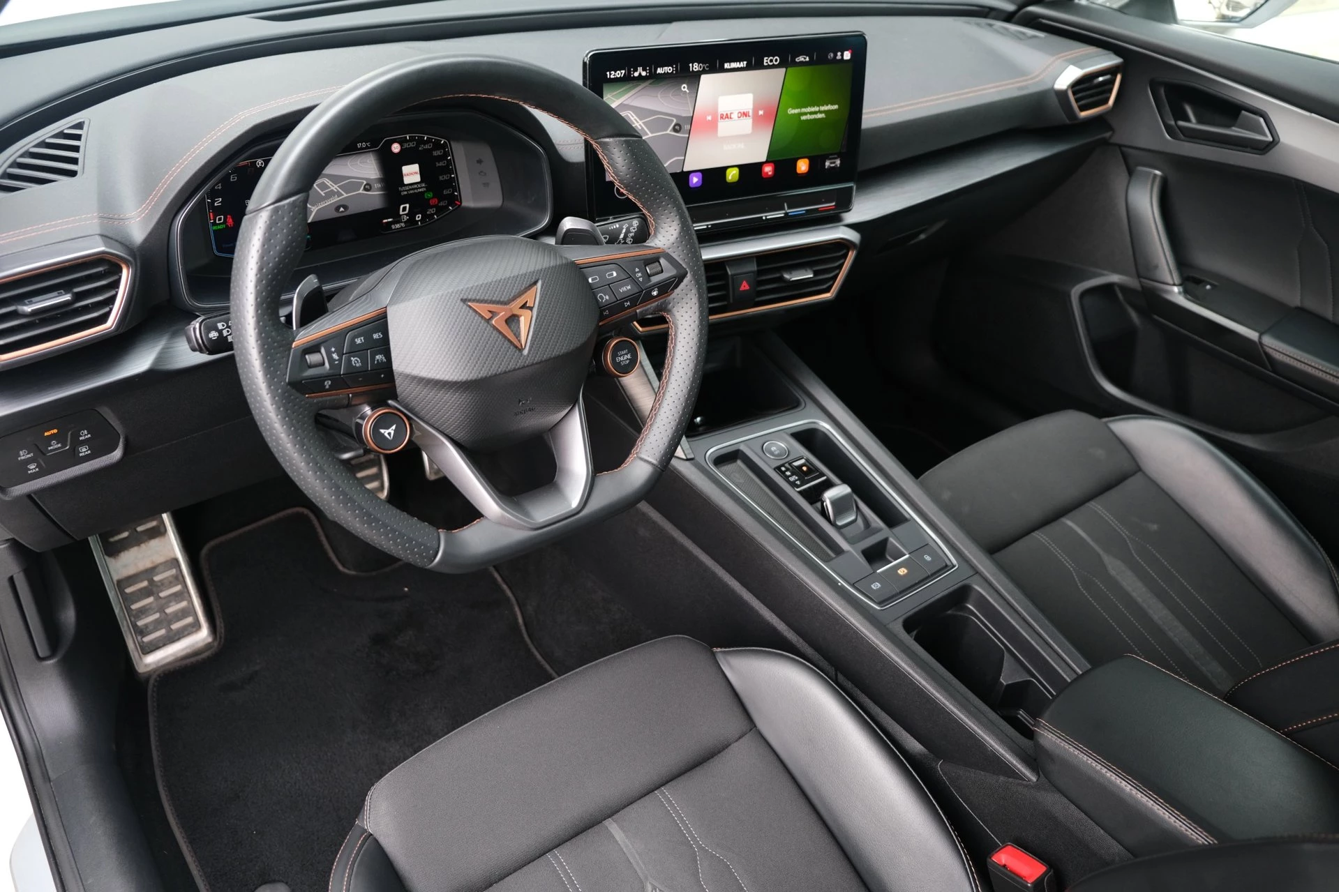 Hoofdafbeelding CUPRA Formentor