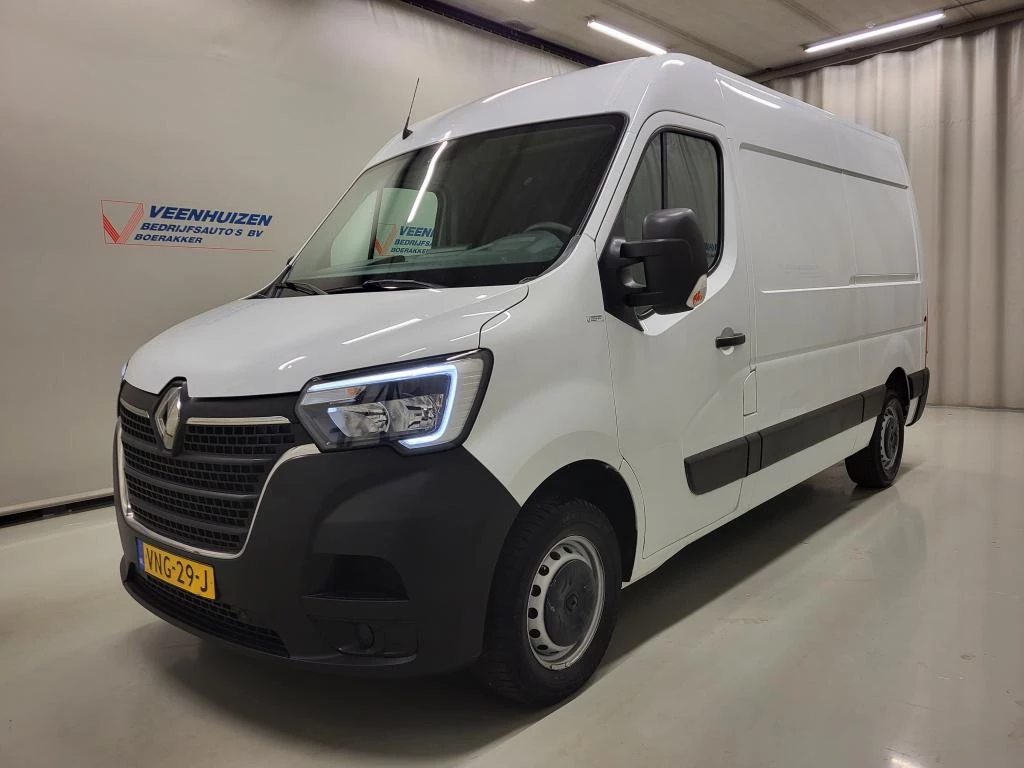 Hoofdafbeelding Renault Master