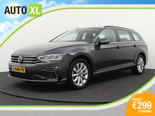 Volkswagen Passat Variant 1.4 270PK TSI PHEV GTE Camera Adap.Cruise Climate  