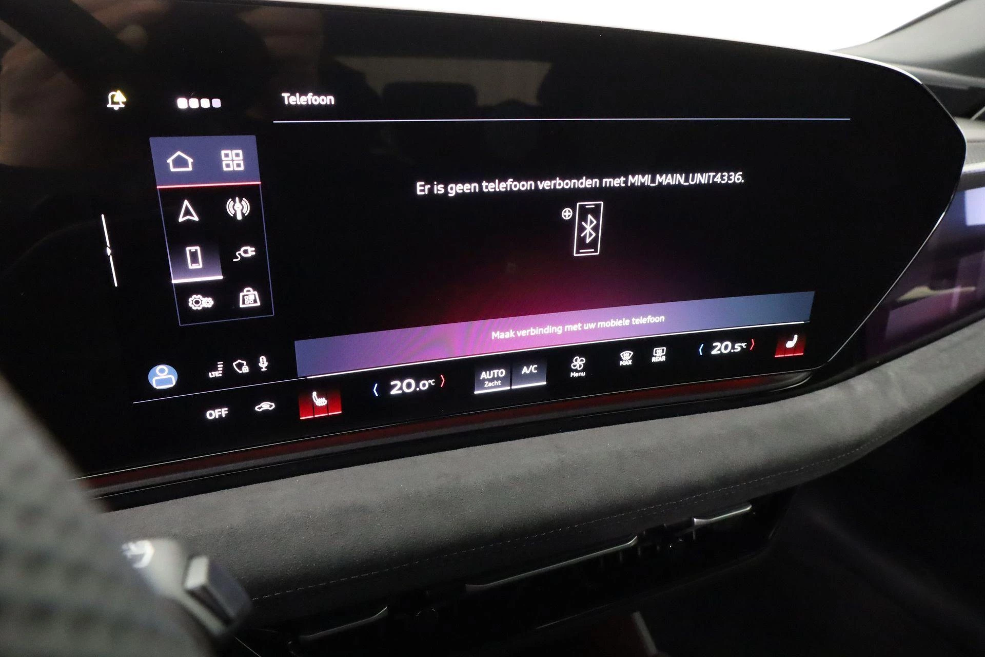 Hoofdafbeelding Audi A6 Avant e-tron