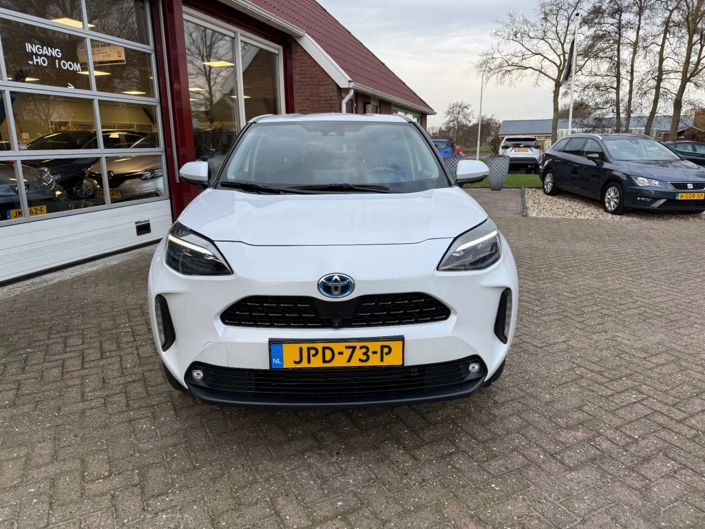 Hoofdafbeelding Toyota Yaris Cross