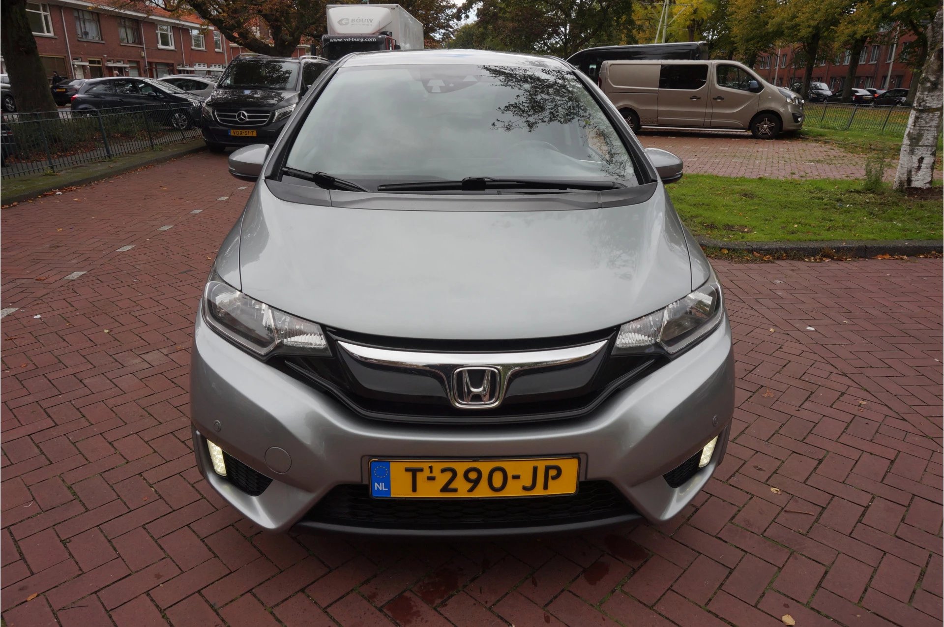 Hoofdafbeelding Honda Jazz