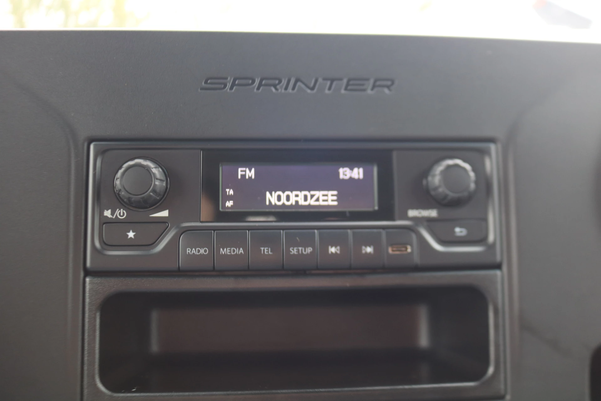Hoofdafbeelding Mercedes-Benz eSprinter