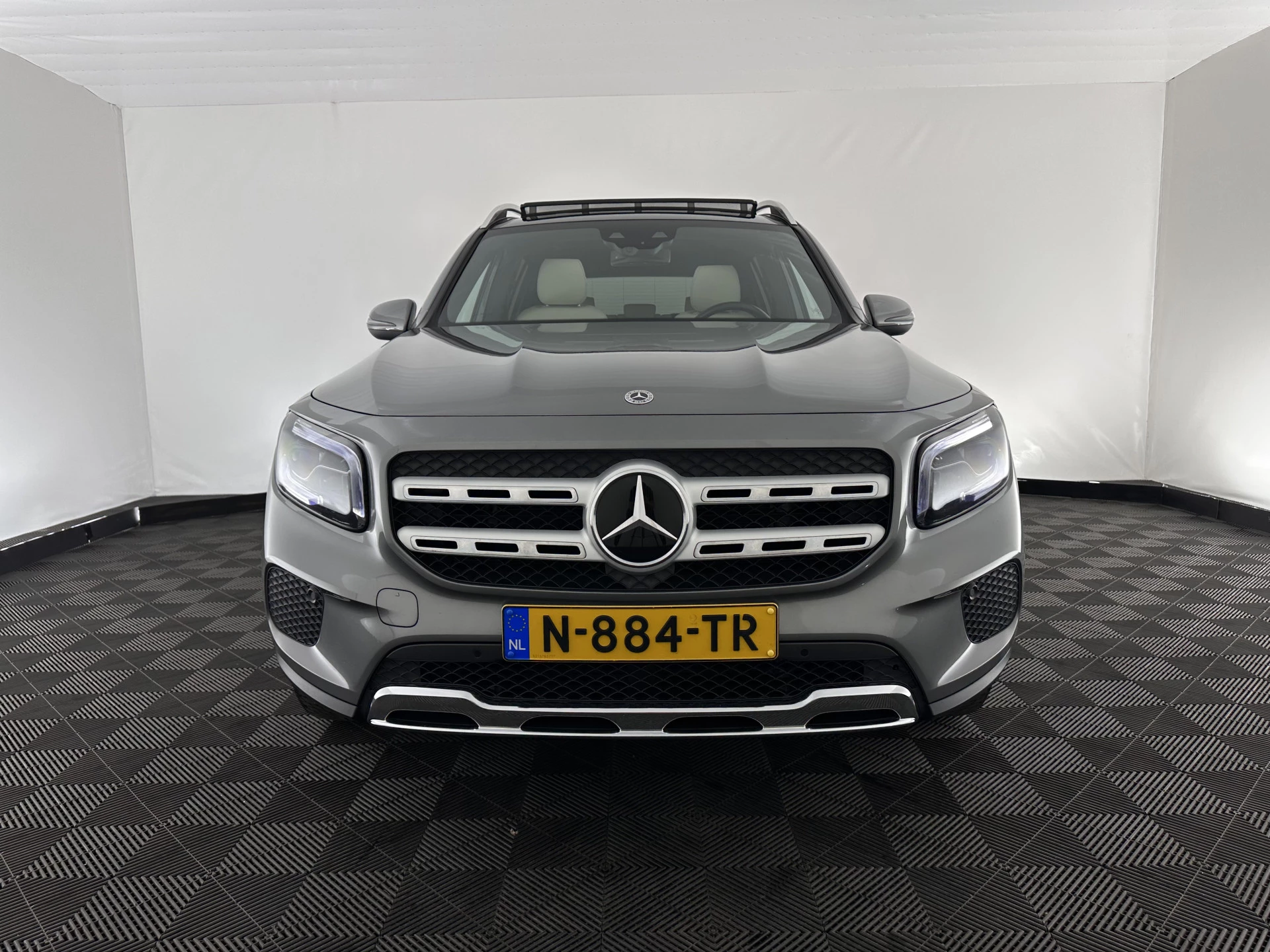 Hoofdafbeelding Mercedes-Benz GLB
