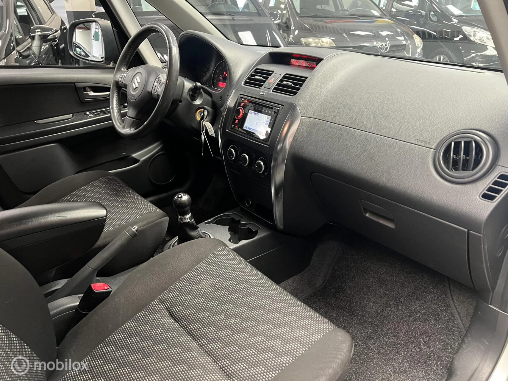 Hoofdafbeelding Suzuki SX4