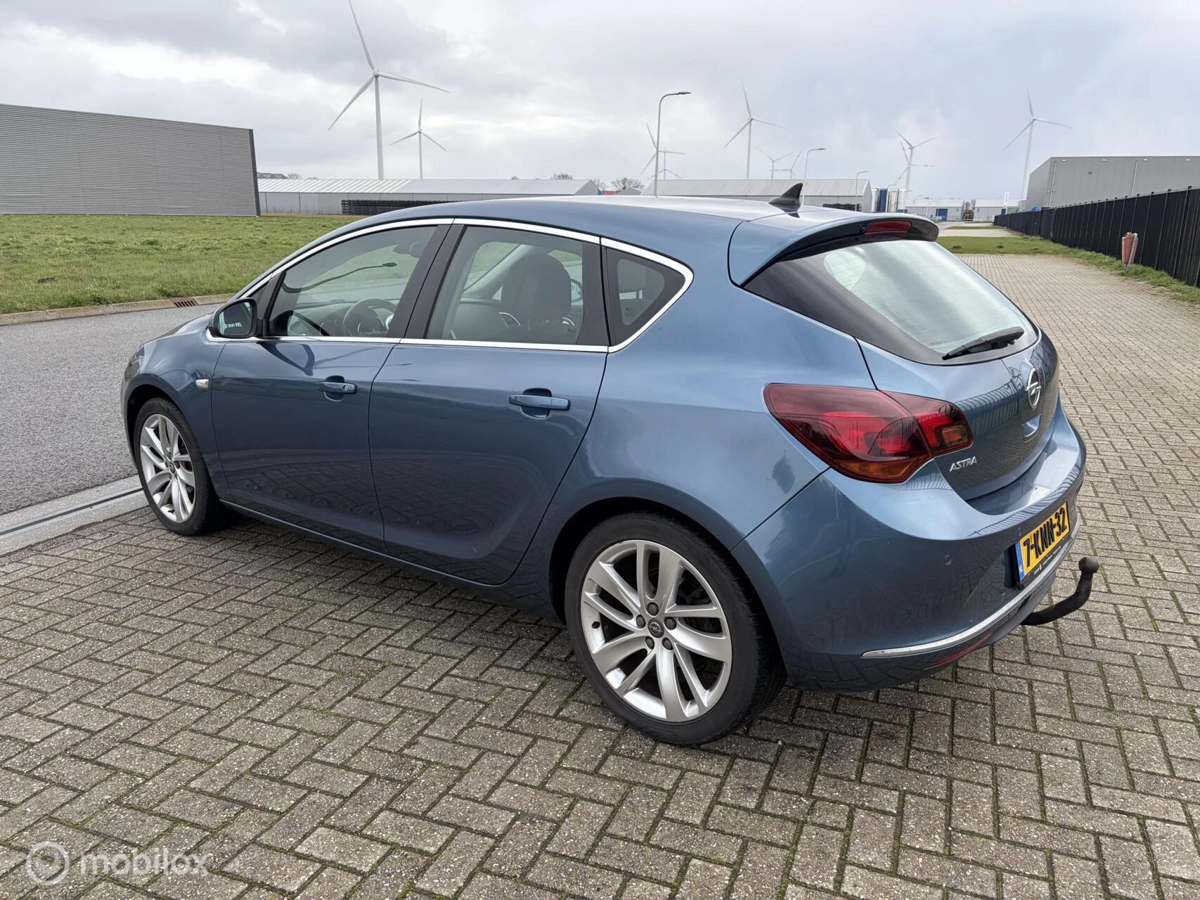 Hoofdafbeelding Opel Astra
