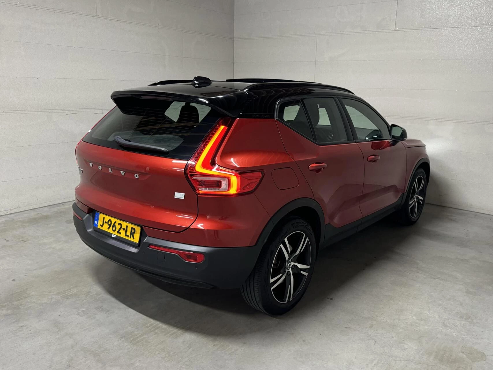 Hoofdafbeelding Volvo XC40