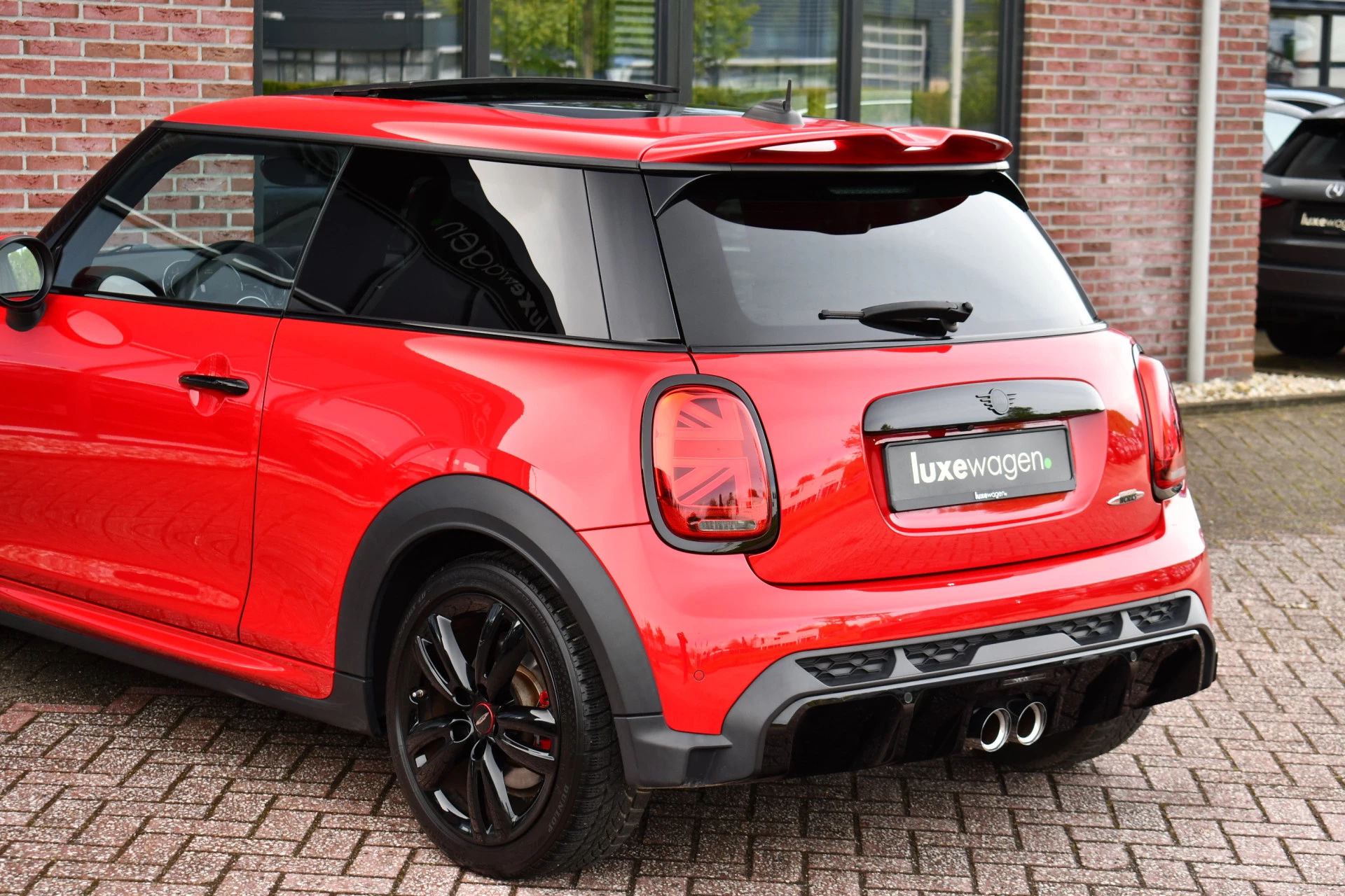 Hoofdafbeelding MINI Cooper