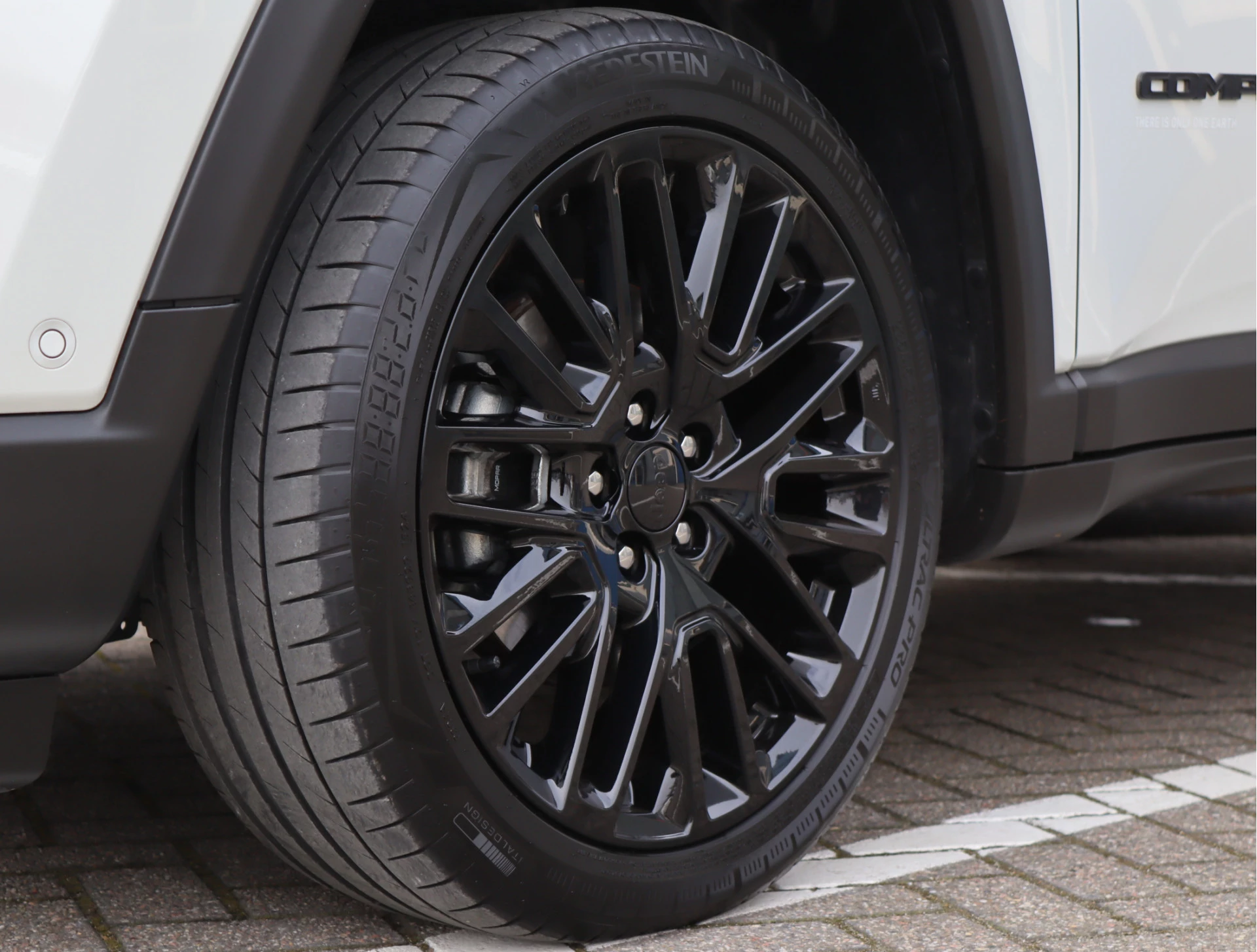 Hoofdafbeelding Jeep Compass