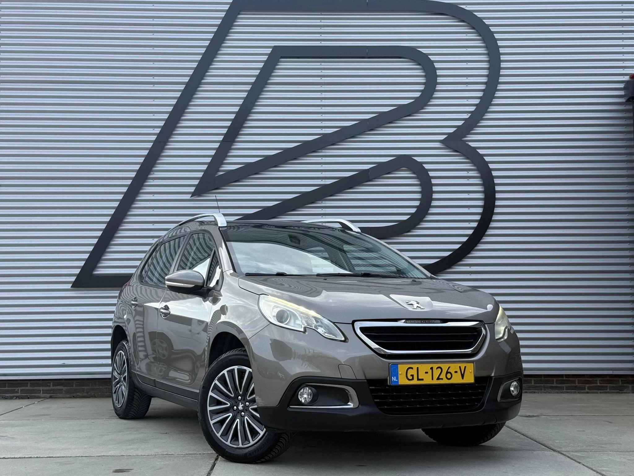Hoofdafbeelding Peugeot 2008