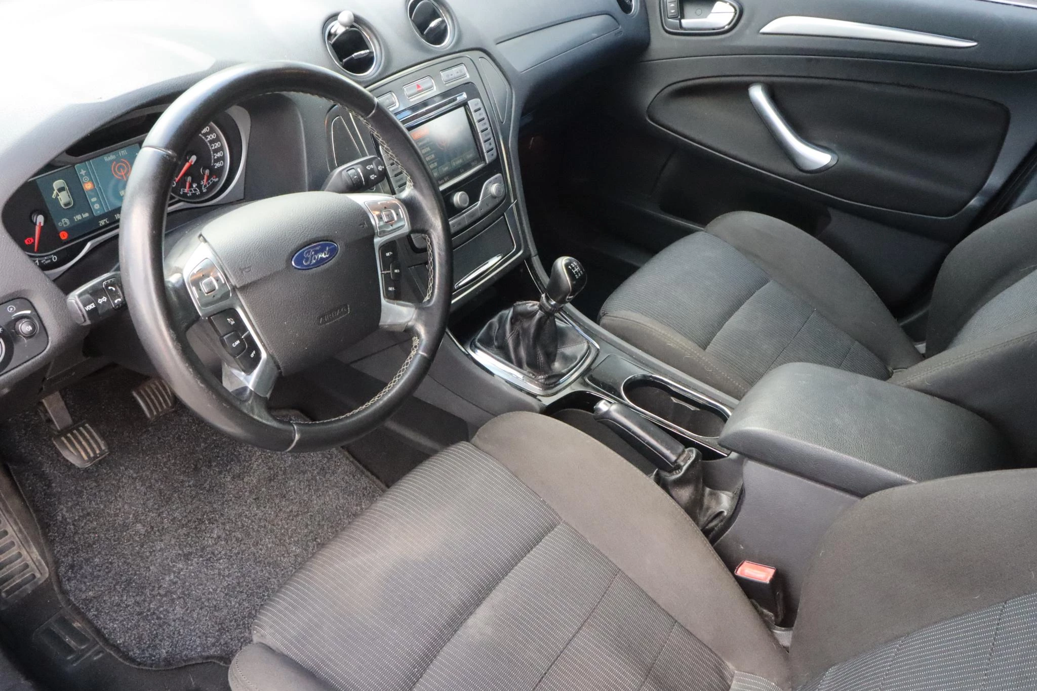 Hoofdafbeelding Ford Mondeo