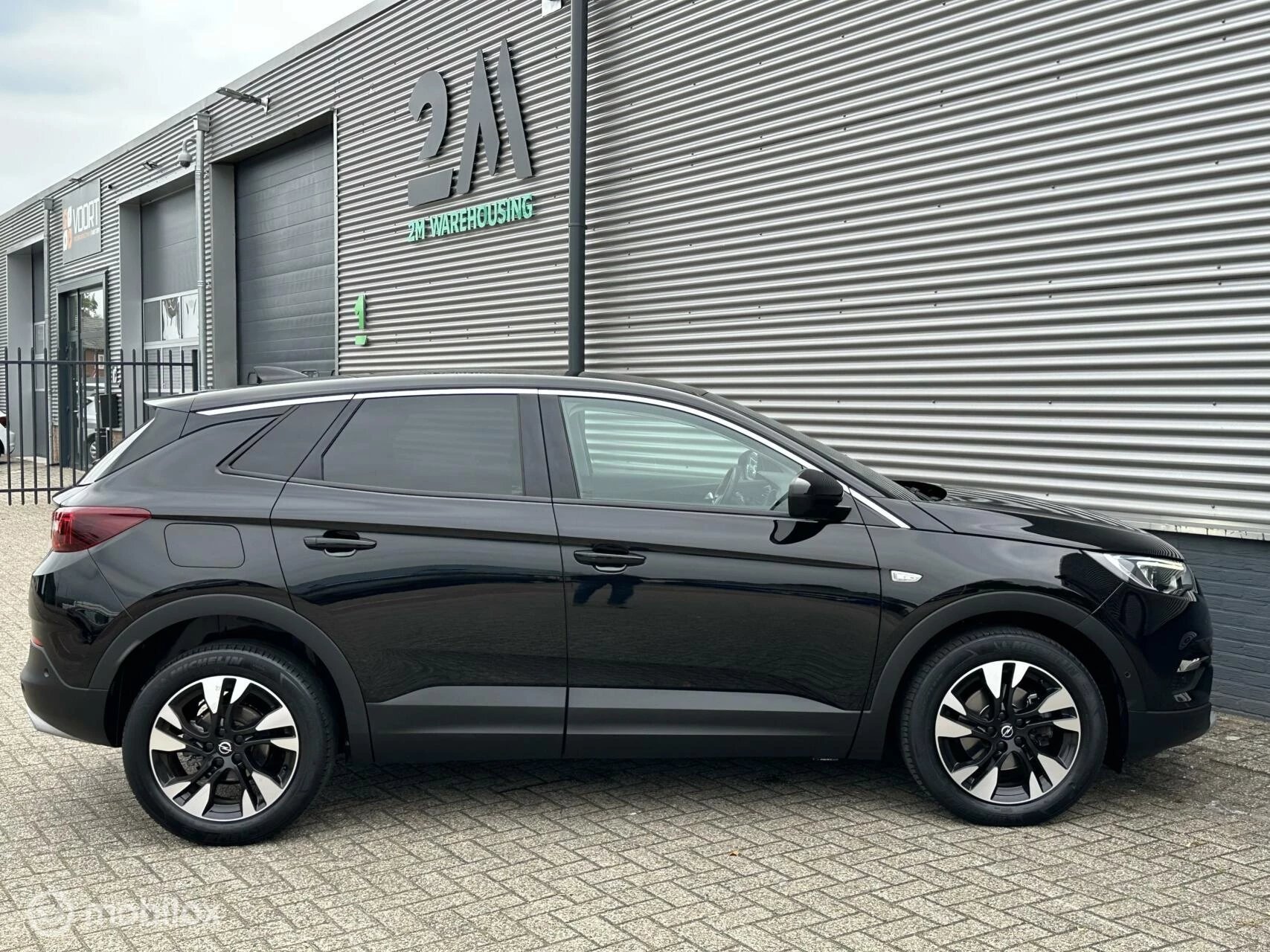 Hoofdafbeelding Opel Grandland X