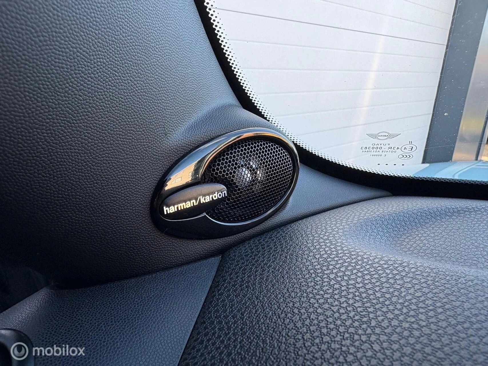 Hoofdafbeelding MINI Cooper S