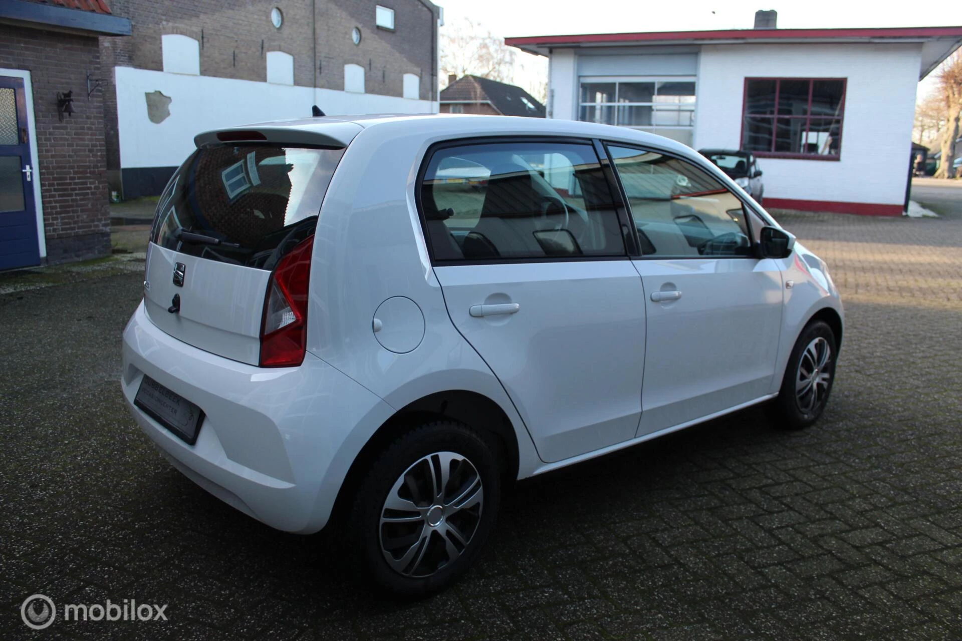 Hoofdafbeelding SEAT Mii