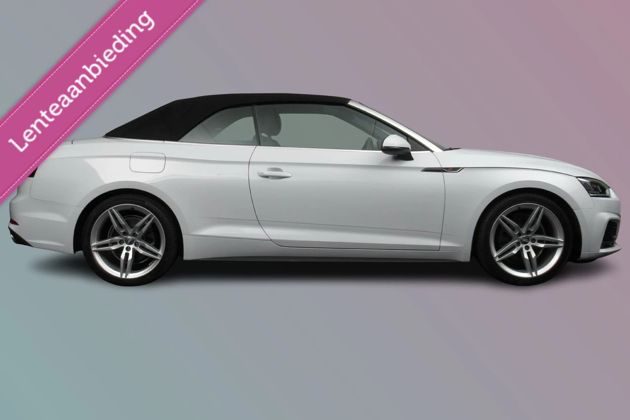 Hoofdafbeelding Audi A5