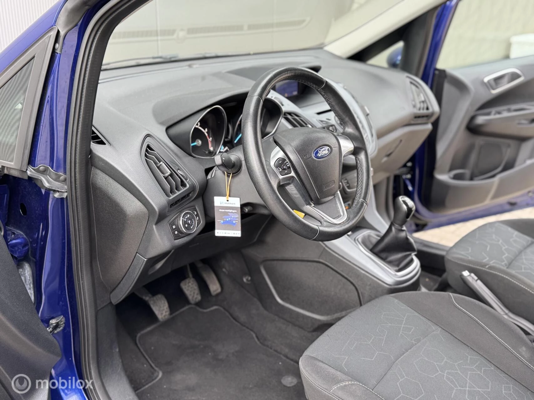 Hoofdafbeelding Ford B-MAX