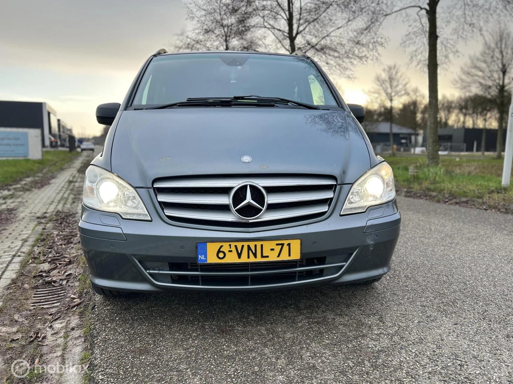 Hoofdafbeelding Mercedes-Benz Vito