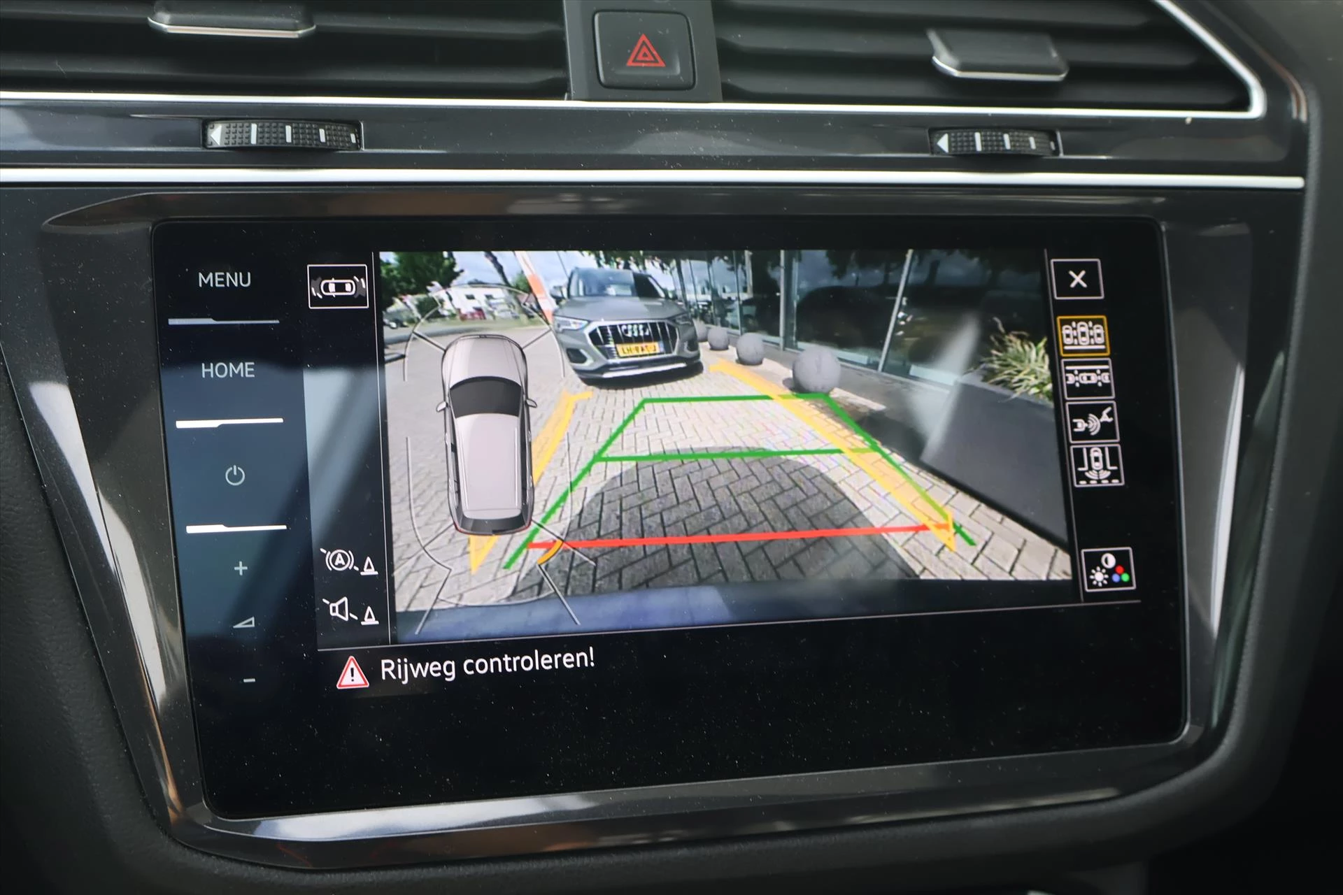 Hoofdafbeelding Volkswagen Tiguan Allspace