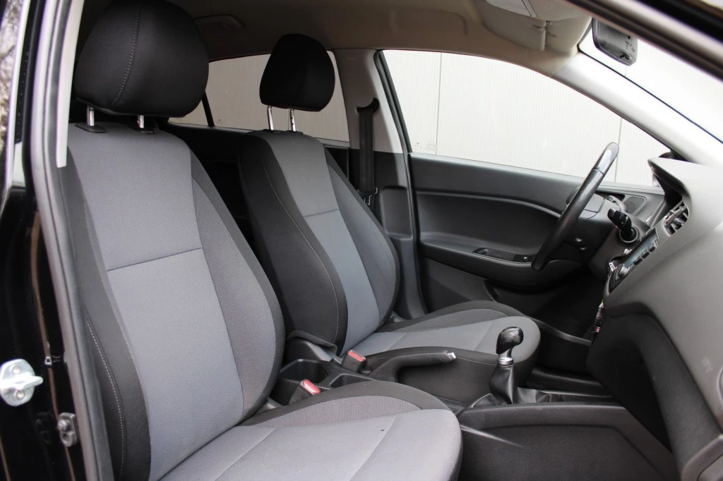 Hoofdafbeelding Hyundai i20