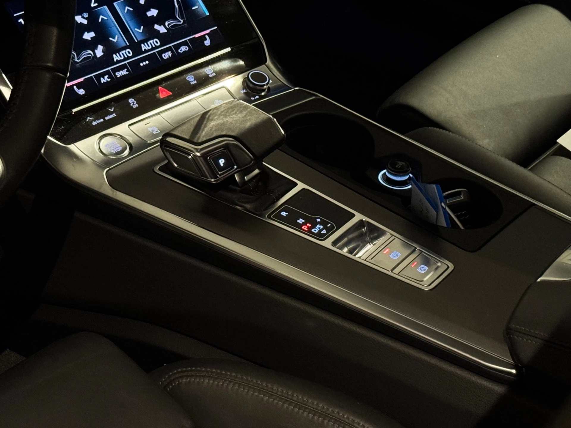 Hoofdafbeelding Audi A7