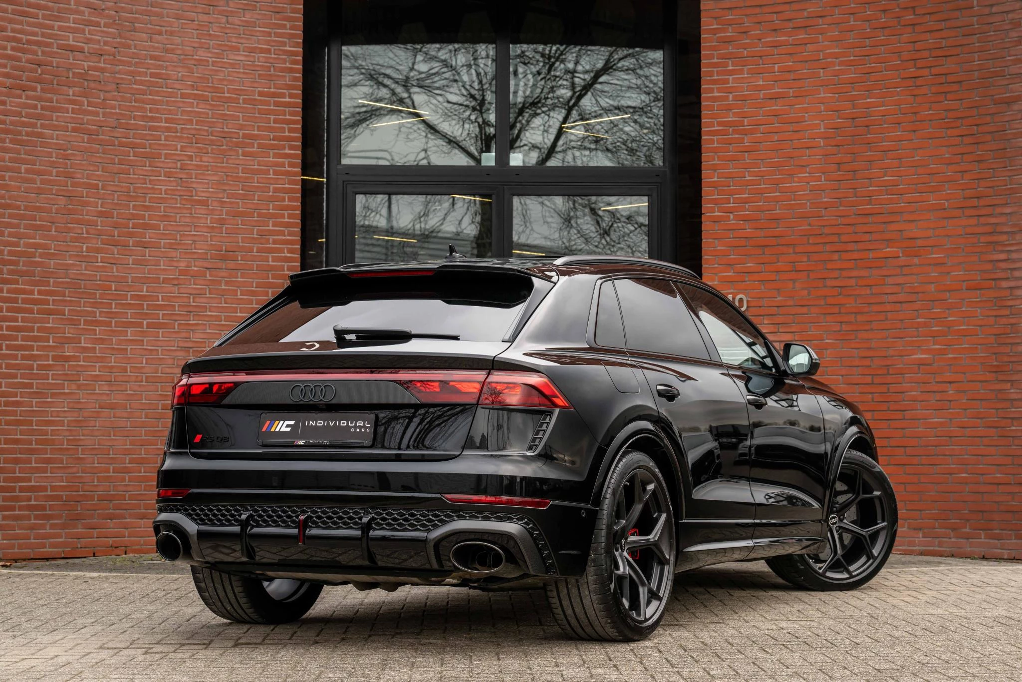 Hoofdafbeelding Audi RSQ8