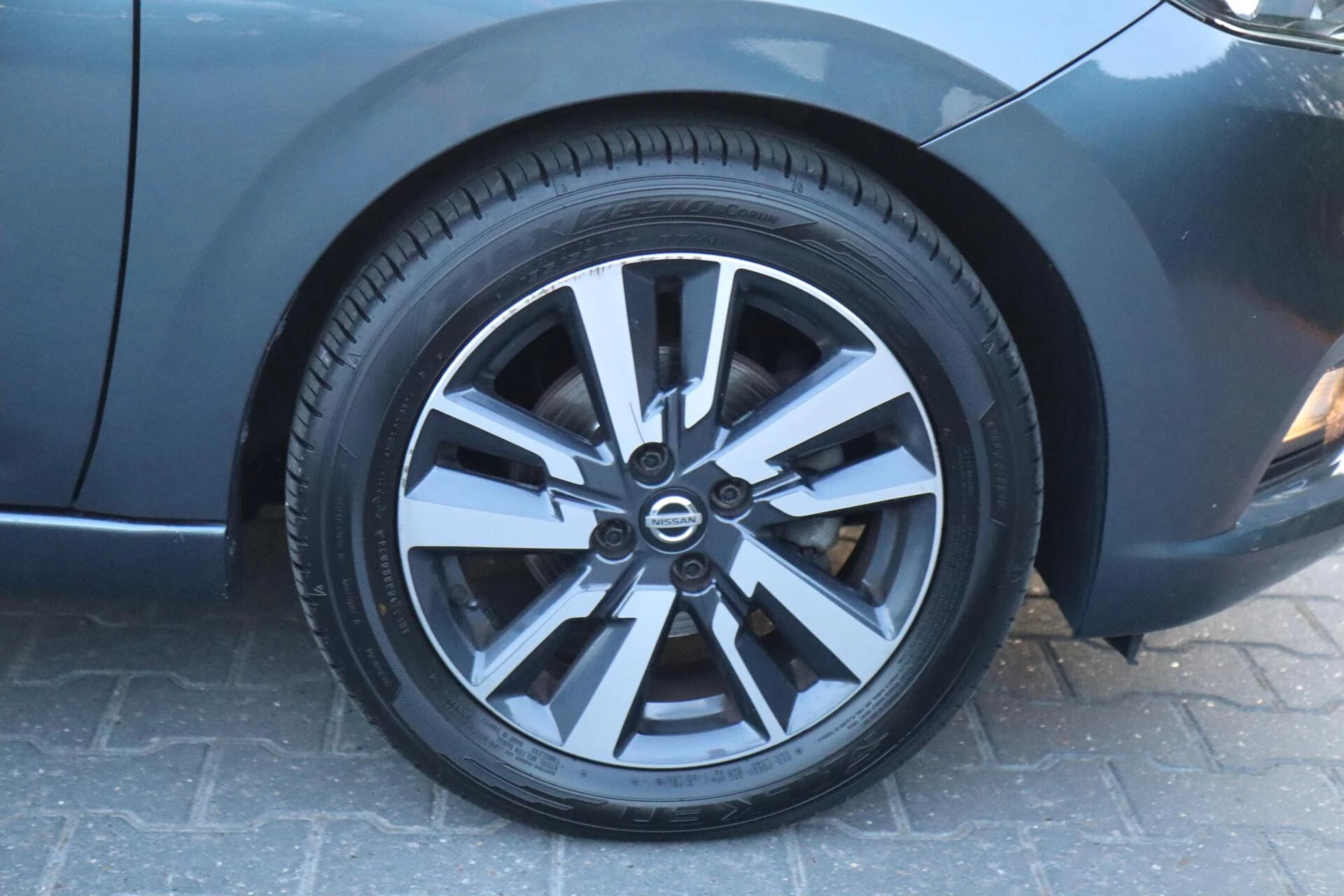 Hoofdafbeelding Nissan Micra