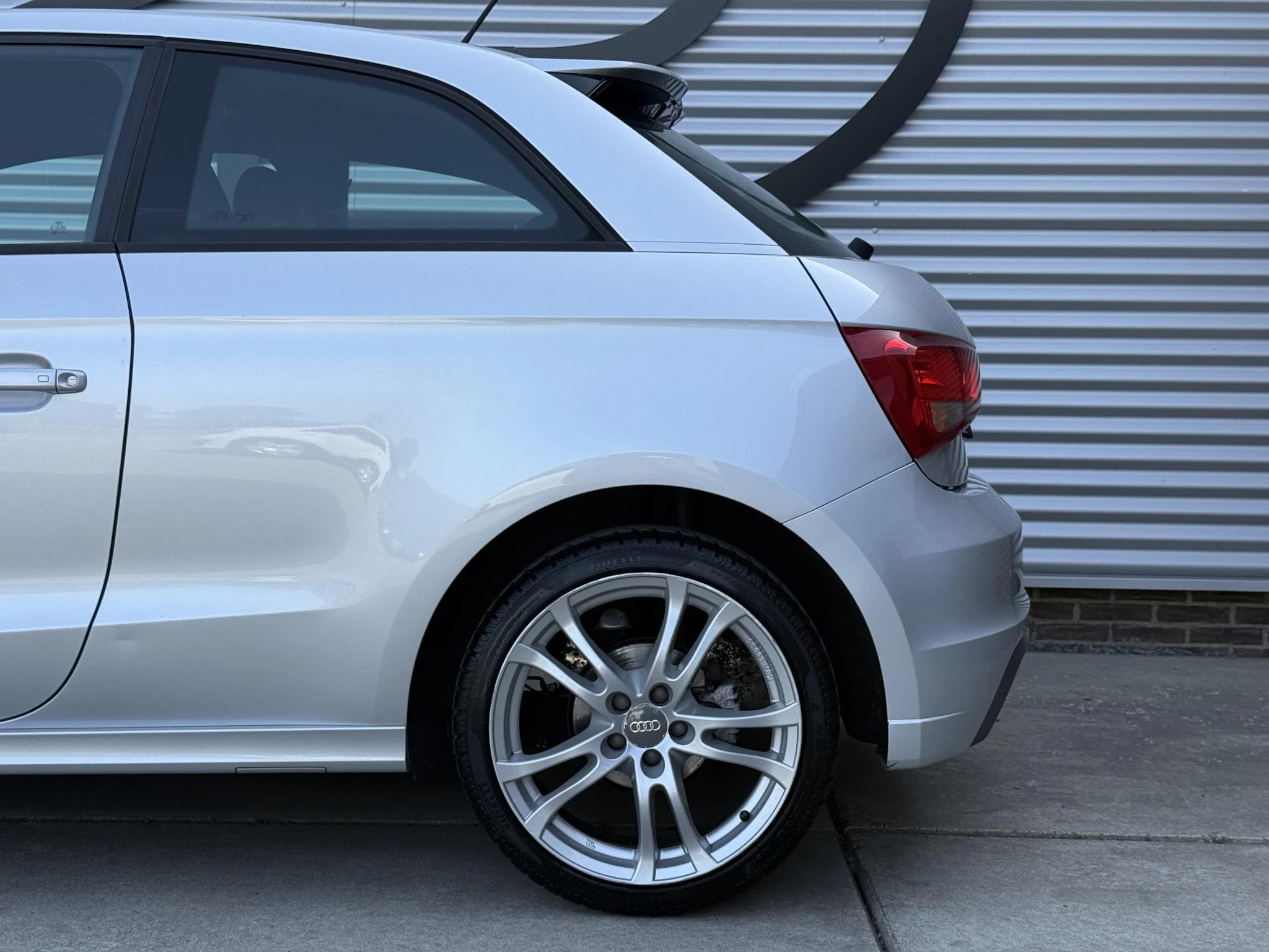 Hoofdafbeelding Audi A1
