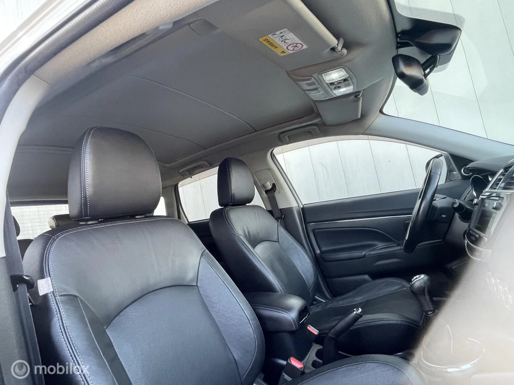 Hoofdafbeelding Mitsubishi ASX